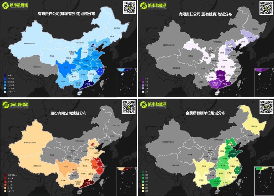 规划单位到底还行不行？最新全国818家甲级规划资质单位全面分析丨城市数据派