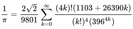 科普 | π日说π:π能不能被算尽? 科普 | π日说π:π能不能被算尽?