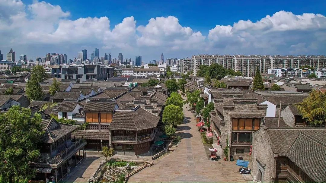 留住城市记忆，老城南再上路