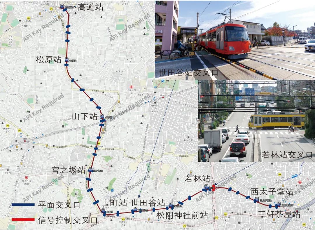 孔琳鹏∣东京有轨电车东急世田谷线规划建设运营启示 孔琳鹏∣东京有轨电车东急世田谷线规划建设运营启示