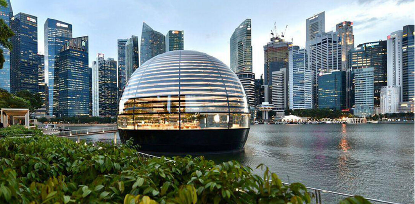 静安寺对面的Apple“全球旗舰店”，为什么等了这么久？