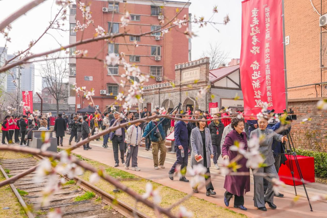 沿线7处重要革命旧址实现“串珠成线”,京冀“进京赶考之路”全线贯通! 沿线7处重要革命旧址实现“串珠成线”,京冀“进京赶考之路”全线贯通!