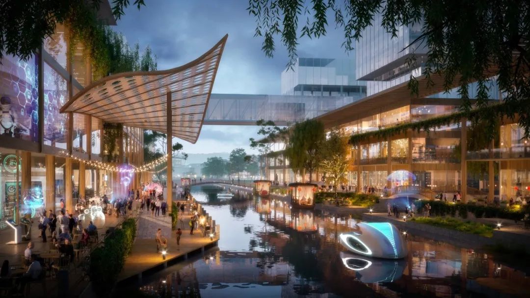 udr实践 | 流量-场景-城市设计 udr实践 | 流量-场景-城市设计