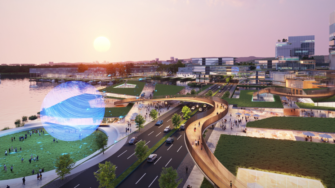 udr实践 | 流量-场景-城市设计 udr实践 | 流量-场景-城市设计