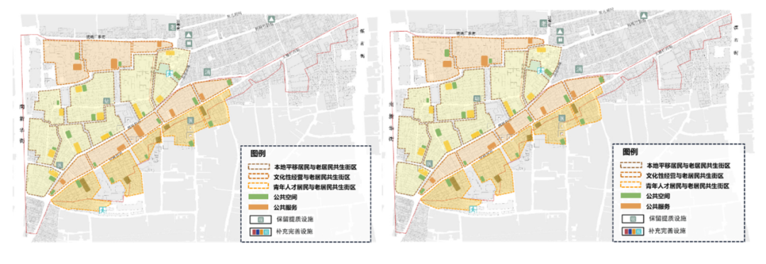 大栅栏历史文化街区观音寺片区老城保护更新方案 北京市二等奖 | 规划实施类 大栅栏历史文化街区观音寺片区老城保护更新方案 北京市二等奖 | 规划实施类