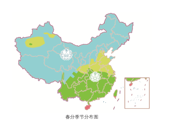 科普 | 今日春分——春色从此分，春意从此浓