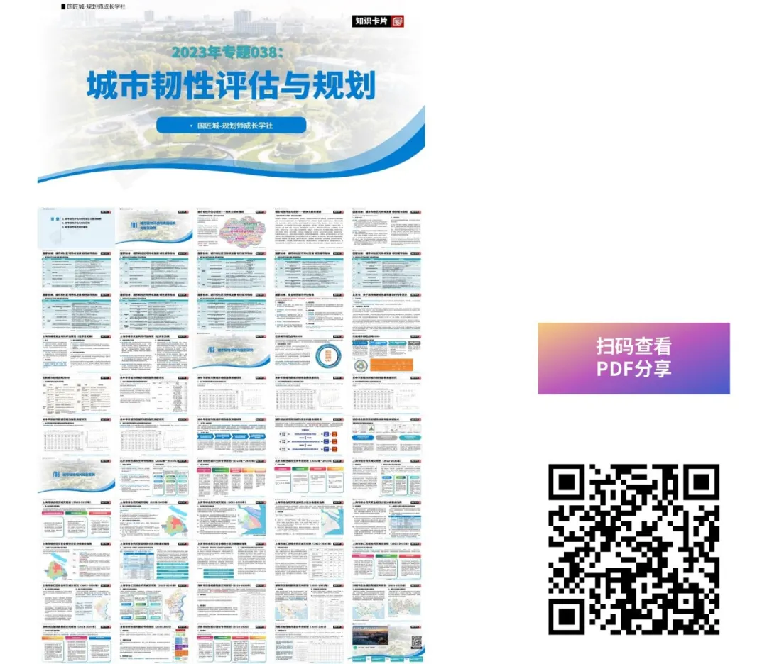 北京韧性空间:以极限思维为导向,构建兼具维持力与恢复力的韧性城市空间格局 北京韧性空间:以极限思维为导向,构建兼具维持力与恢复力的韧性城市空间格局