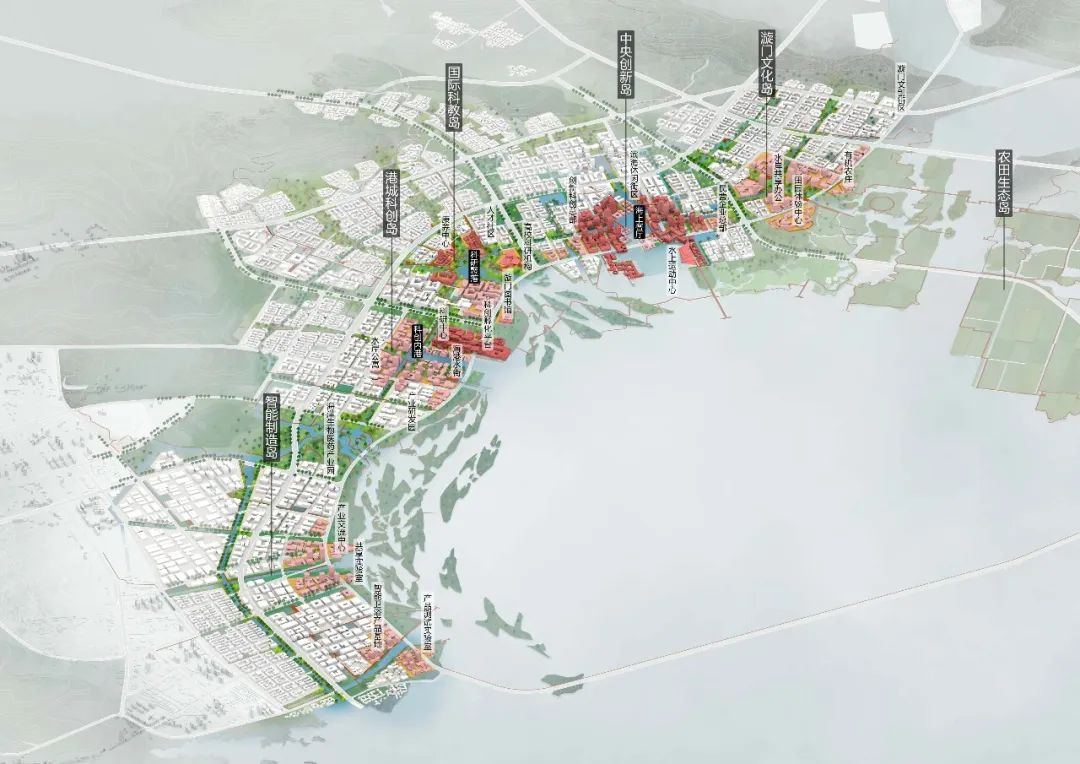 udr实践 | 流量-场景-城市设计 udr实践 | 流量-场景-城市设计