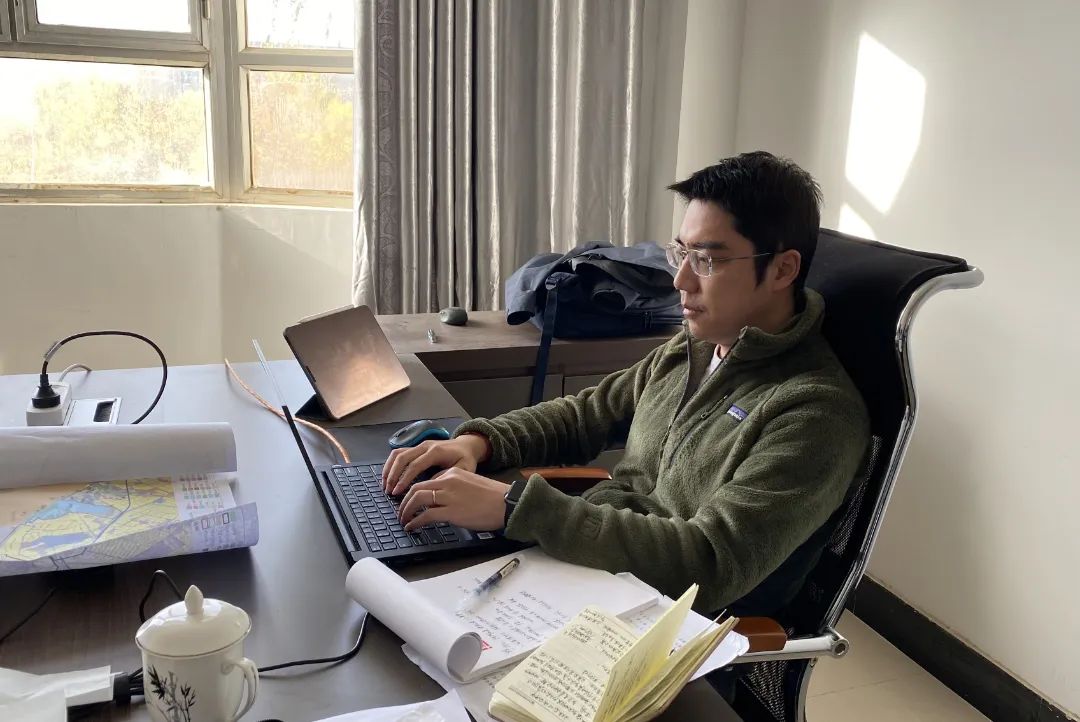 杭州市驻镇街规划师服务手记（十四）︱盛嘉：助力家乡之美走向世界