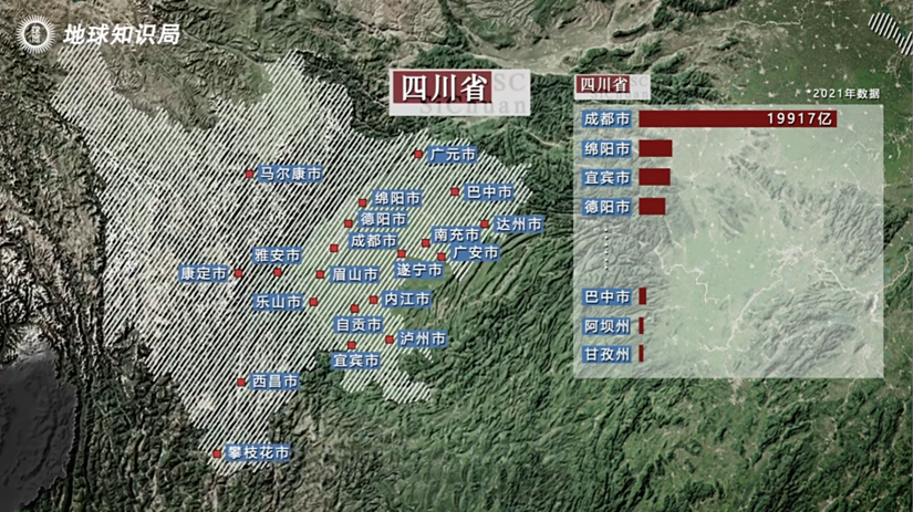 从现实聊聊,城市的集中与分散是怎么回事? 从现实聊聊,城市的集中与分散是怎么回事?