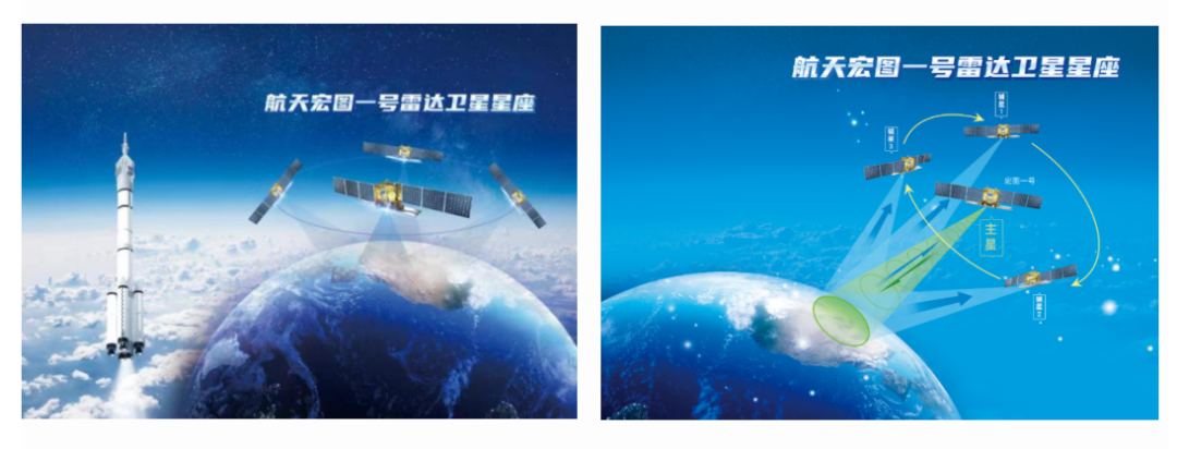 航天宏图“女娲星座”：开启卫星搭载服务与火箭广告新模式