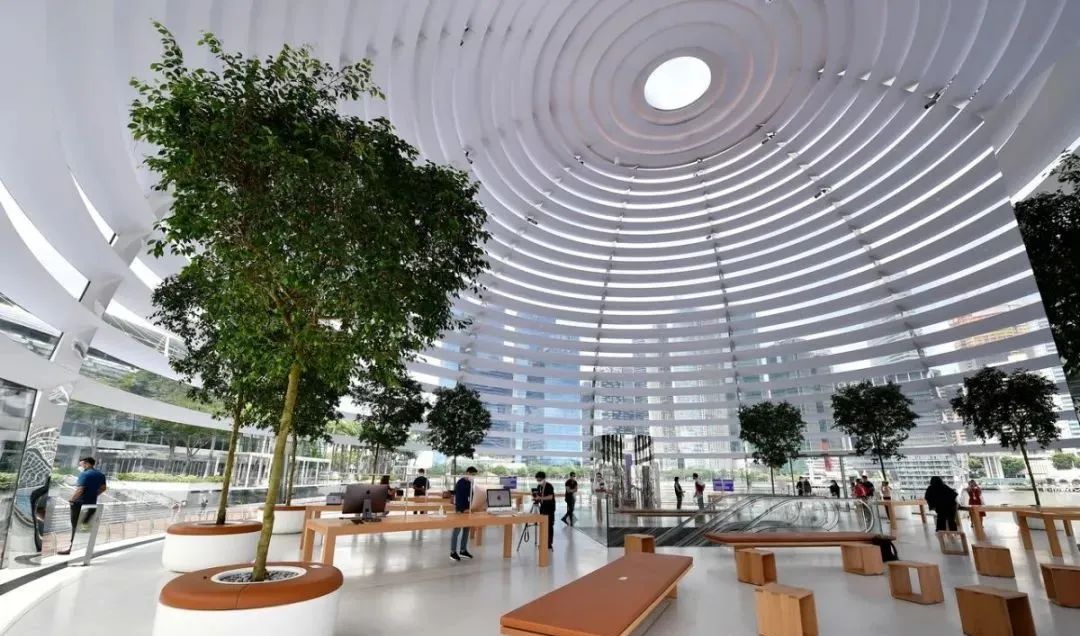 静安寺对面的Apple“全球旗舰店”,为什么等了这么久? 静安寺对面的Apple“全球旗舰店”,为什么等了这么久?