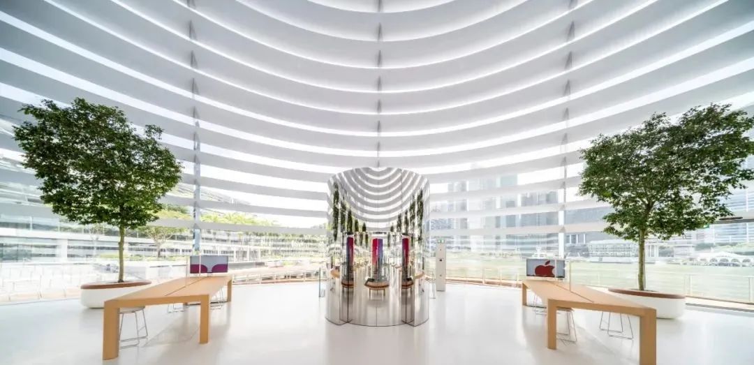 静安寺对面的Apple“全球旗舰店”,为什么等了这么久? 静安寺对面的Apple“全球旗舰店”,为什么等了这么久?