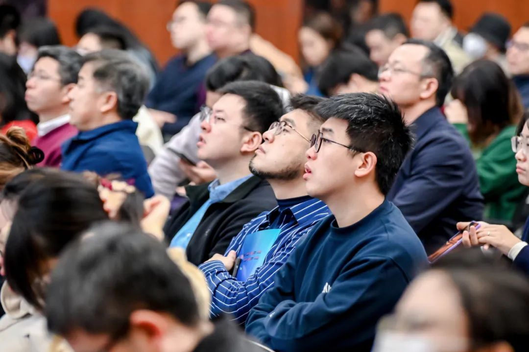 2023年度中规院学术交流会第一天——风华正茂七十载、深耕不辍启新程