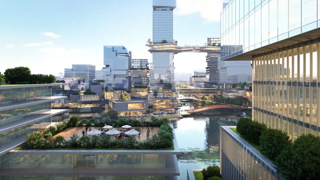 udr实践 | 流量-场景-城市设计 udr实践 | 流量-场景-城市设计