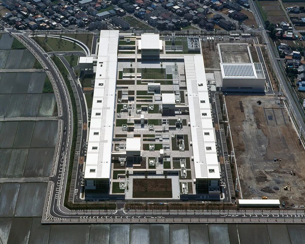 2024年普利兹克建筑奖得主:山本理显 2024年普利兹克建筑奖得主:山本理显