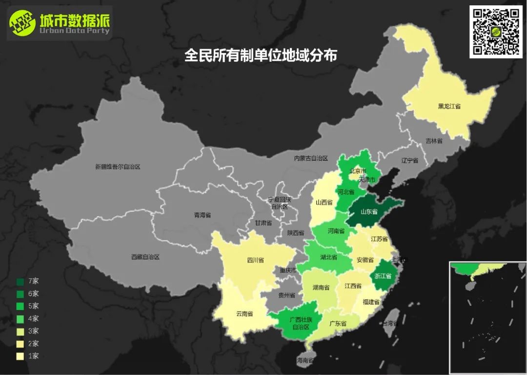 规划单位到底还行不行？最新全国818家甲级规划资质单位全面分析丨城市数据派