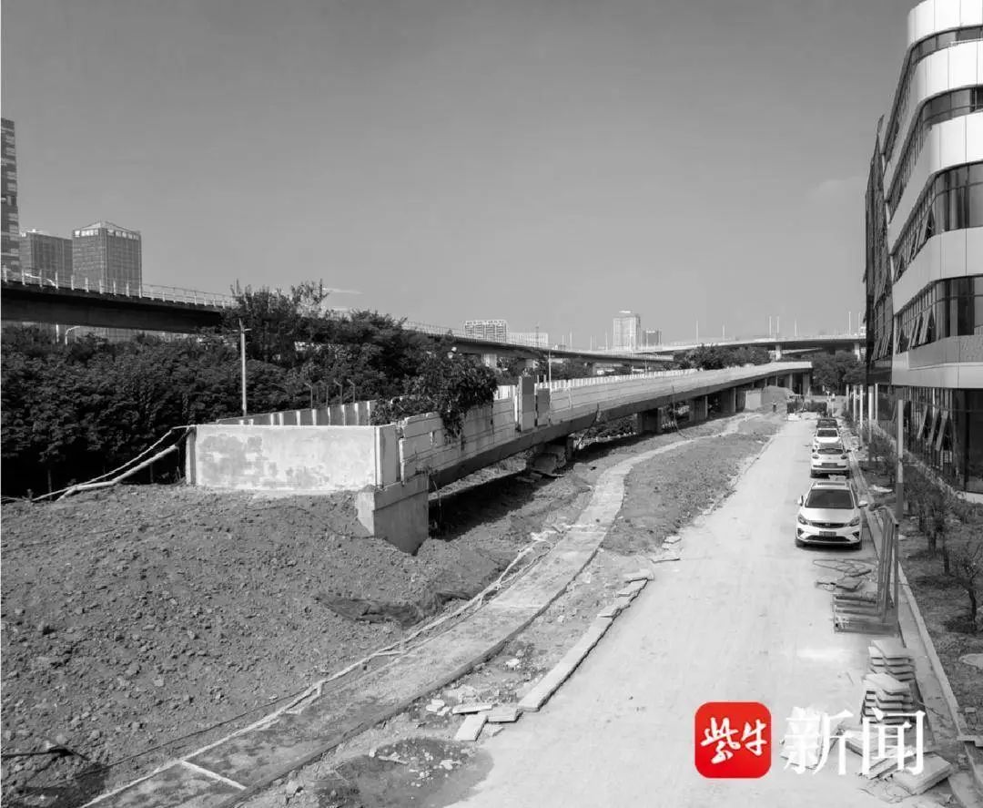 南京首个空中400米长“高线公园”要来了！