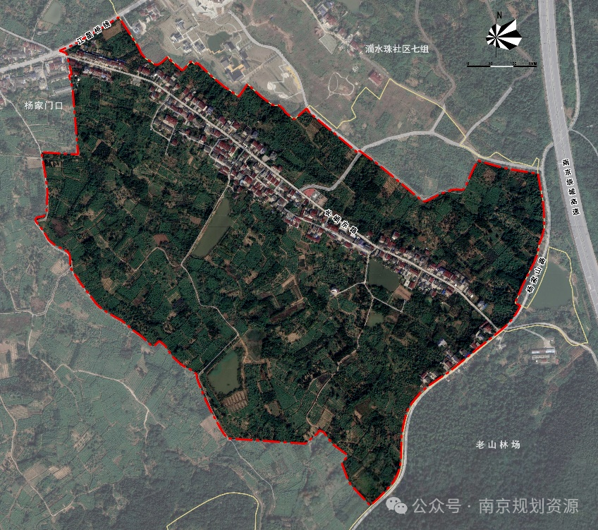 成果解读 | 南京市浦口区汤泉街道泉东村吴林组传统村落保护发展规划 成果解读 | 南京市浦口区汤泉街道泉东村吴林组传统村落保护发展规划