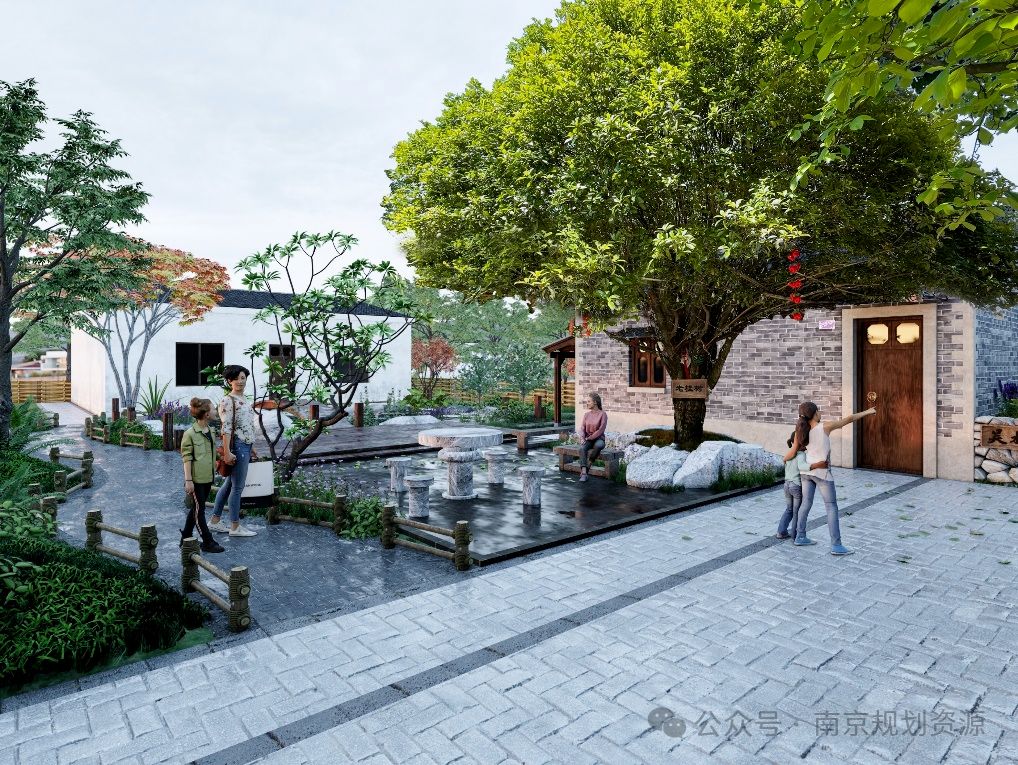 成果解读 | 南京市浦口区汤泉街道泉东村吴林组传统村落保护发展规划 成果解读 | 南京市浦口区汤泉街道泉东村吴林组传统村落保护发展规划