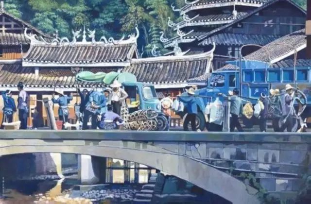 余华:我们生活在巨大的差距里 余华:我们生活在巨大的差距里