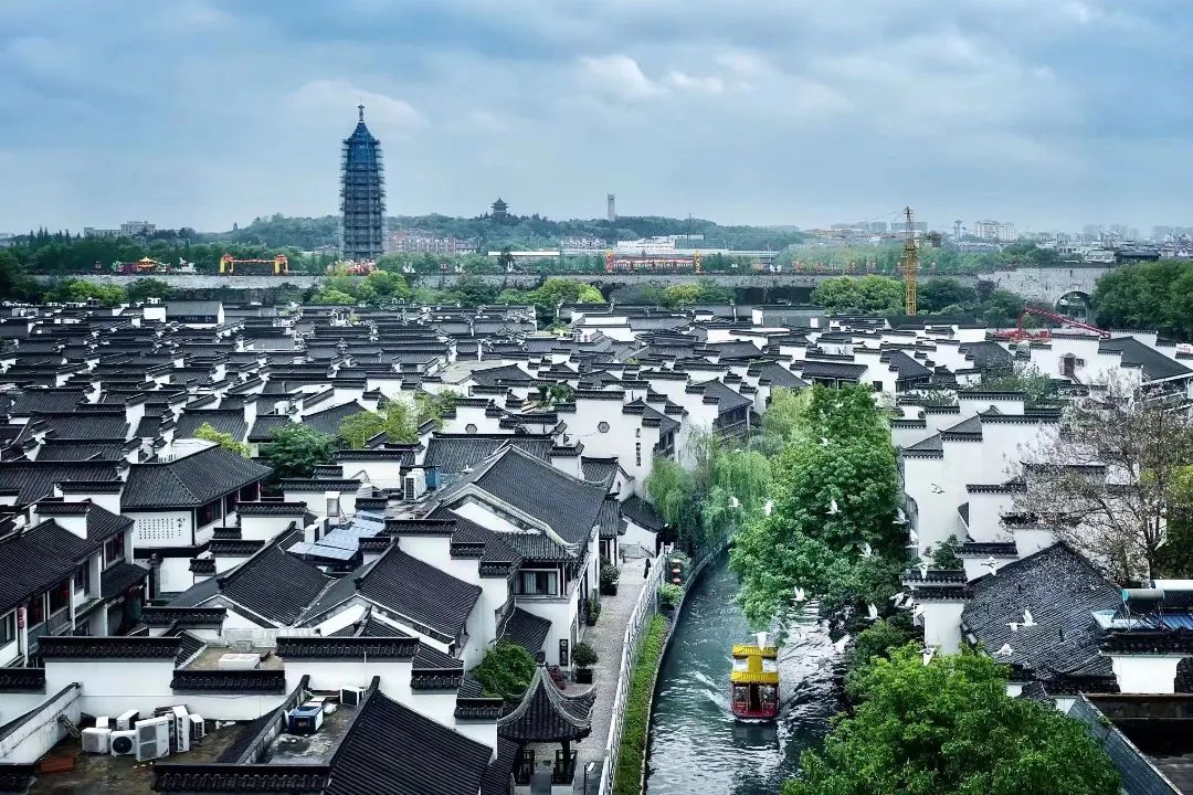 留住城市记忆，老城南再上路