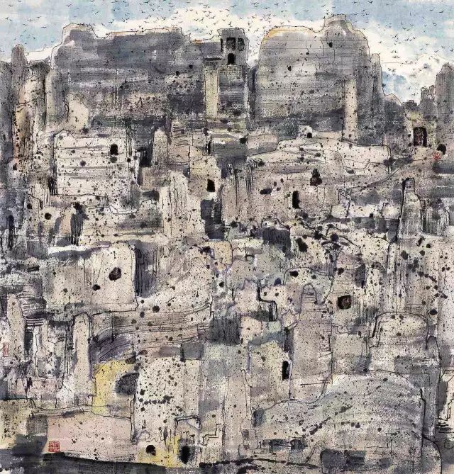 中国的诗词画作有多美？大抵是把平凡日子都过成了诗