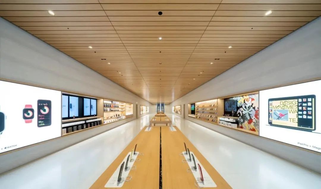 静安寺对面的Apple“全球旗舰店”,为什么等了这么久? 静安寺对面的Apple“全球旗舰店”,为什么等了这么久?