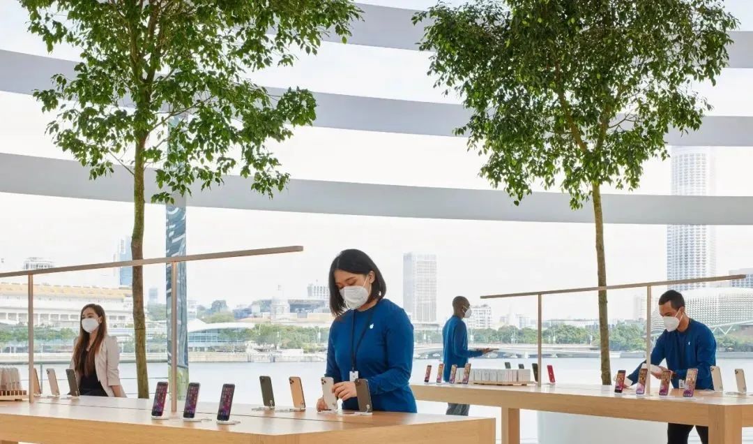 静安寺对面的Apple“全球旗舰店”,为什么等了这么久? 静安寺对面的Apple“全球旗舰店”,为什么等了这么久?