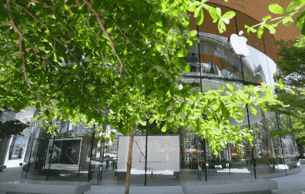 静安寺对面的Apple“全球旗舰店”，为什么等了这么久？