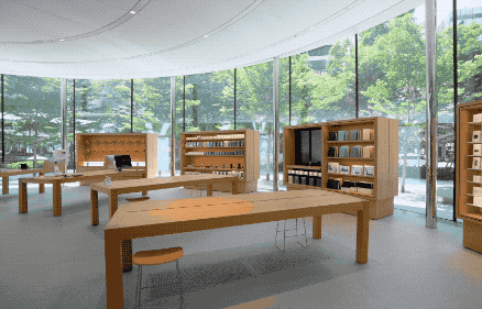 静安寺对面的Apple“全球旗舰店”,为什么等了这么久? 静安寺对面的Apple“全球旗舰店”,为什么等了这么久?
