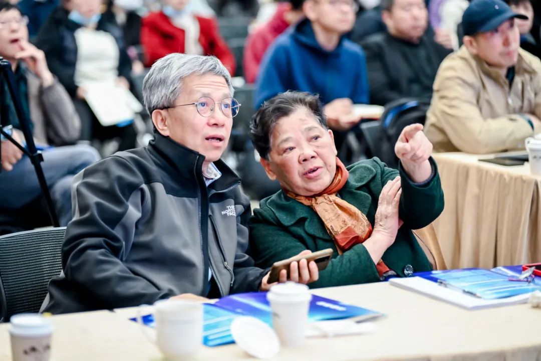 2023年度中规院学术交流会第一天——风华正茂七十载、深耕不辍启新程