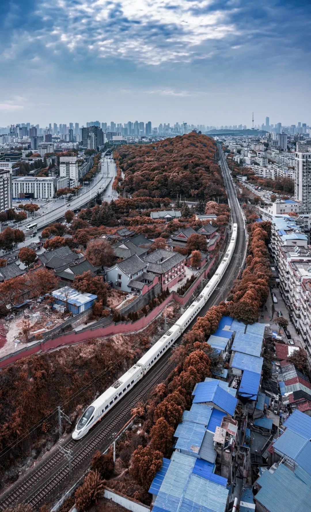 图你好看|《城市交通》自选图库第四期入围作品展 图你好看|《城市交通》自选图库第四期入围作品展