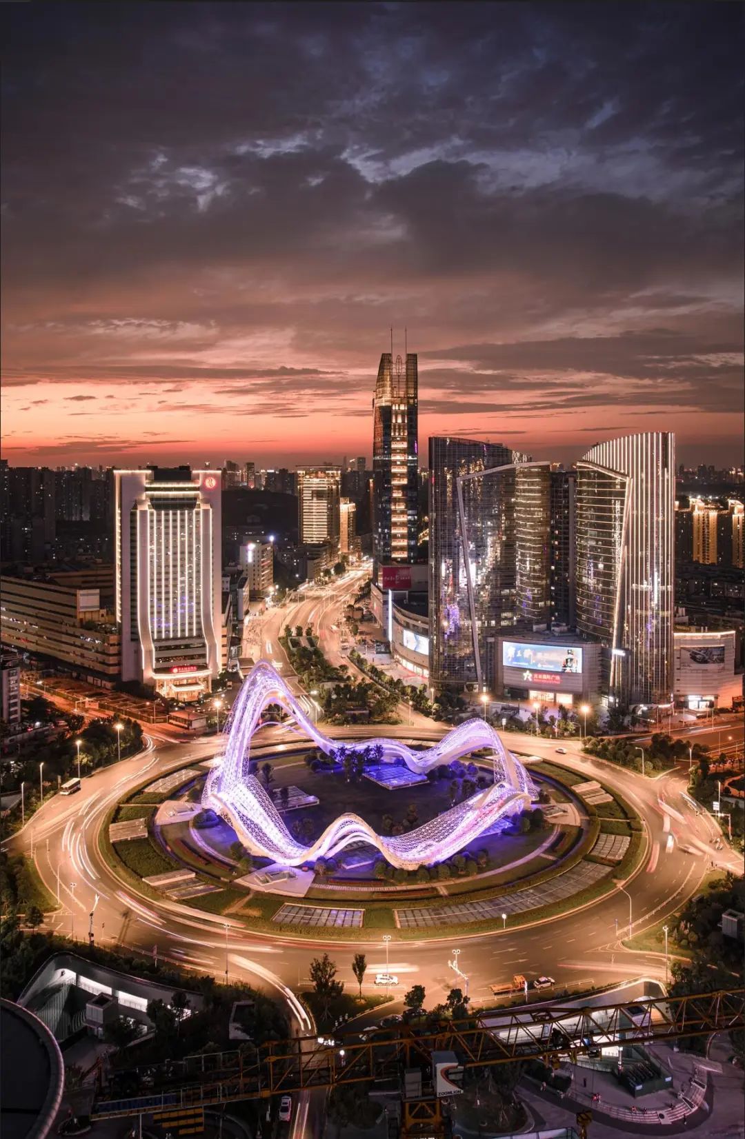 图你好看|《城市交通》自选图库第四期入围作品展 图你好看|《城市交通》自选图库第四期入围作品展