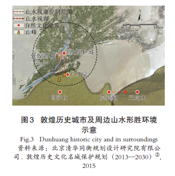 【文章精选】自然解：气候变化影响下的历史城市环境认知与保护规划方法 | 2024年第1期