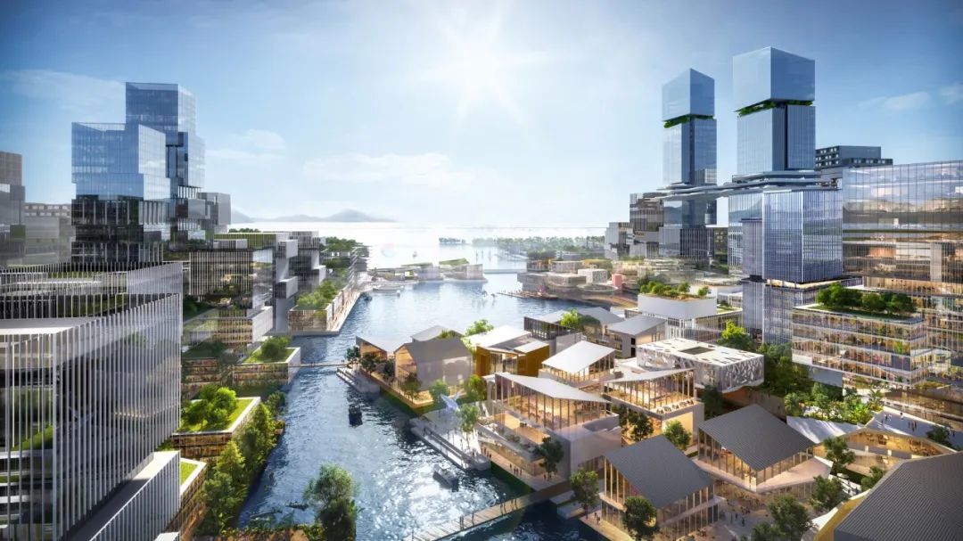 udr实践 | 流量-场景-城市设计 udr实践 | 流量-场景-城市设计