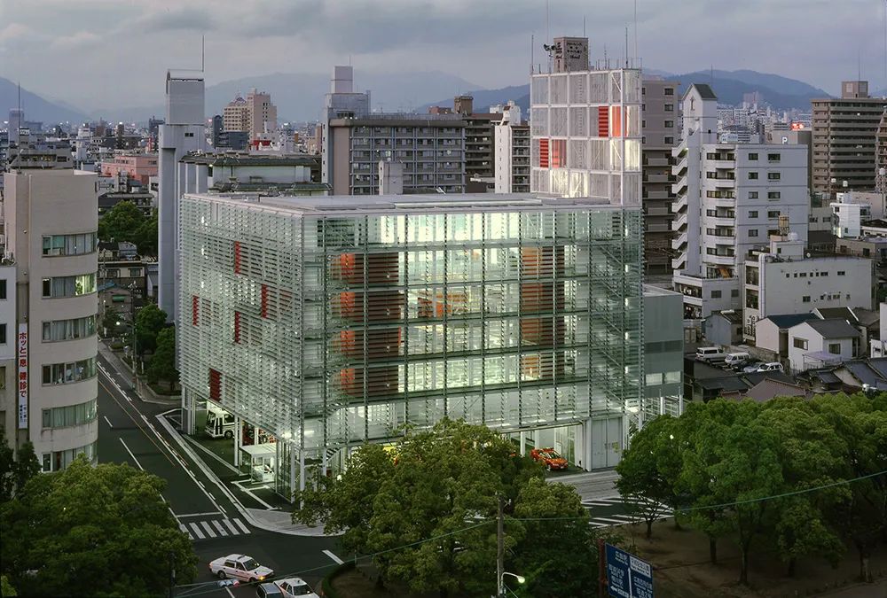 2024年普利兹克建筑奖得主:山本理显 2024年普利兹克建筑奖得主:山本理显