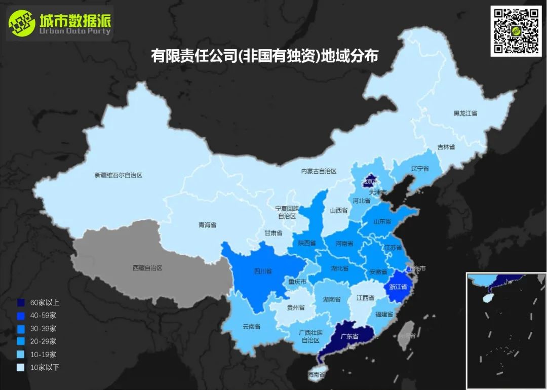 规划单位到底还行不行？最新全国818家甲级规划资质单位全面分析丨城市数据派