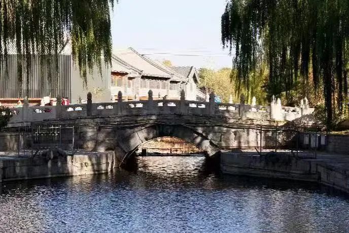 古诗词中的万宁桥
