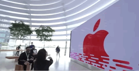 静安寺对面的Apple“全球旗舰店”,为什么等了这么久? 静安寺对面的Apple“全球旗舰店”,为什么等了这么久?
