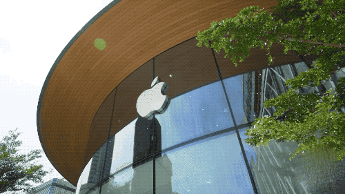 静安寺对面的Apple“全球旗舰店”，为什么等了这么久？