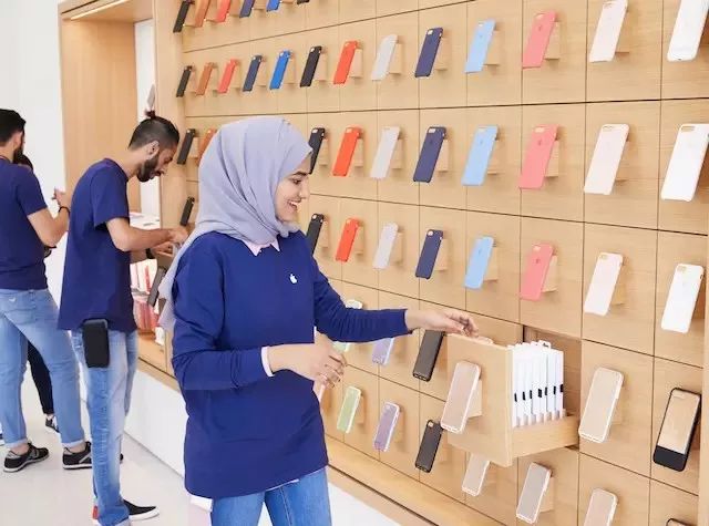 静安寺对面的Apple“全球旗舰店”,为什么等了这么久? 静安寺对面的Apple“全球旗舰店”,为什么等了这么久?