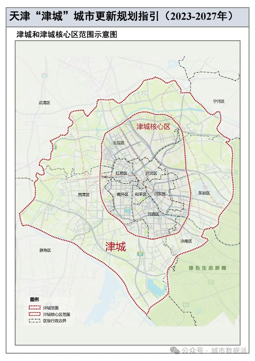 城市更新各种类型有何指引和导向？这份最新的更新规划指引文件请收好丨城市数据派