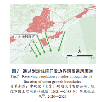 【文章精选】自然解：气候变化影响下的历史城市环境认知与保护规划方法 | 2024年第1期