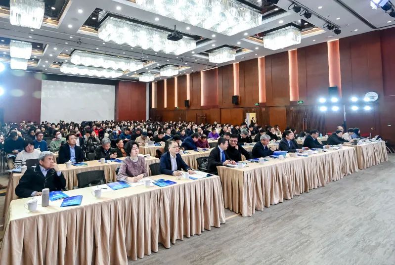 2023年度中规院学术交流会第一天——风华正茂七十载、深耕不辍启新程