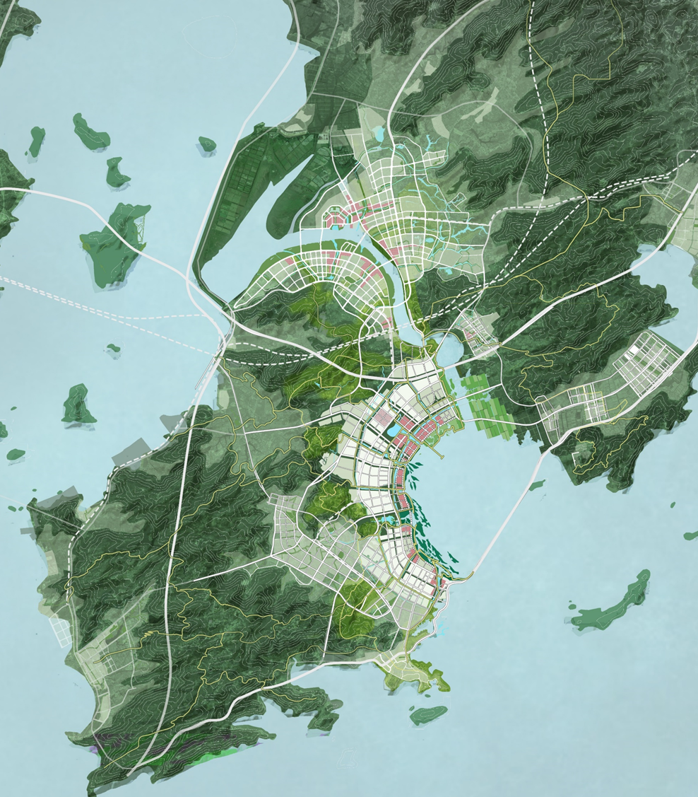 udr实践 | 流量-场景-城市设计 udr实践 | 流量-场景-城市设计