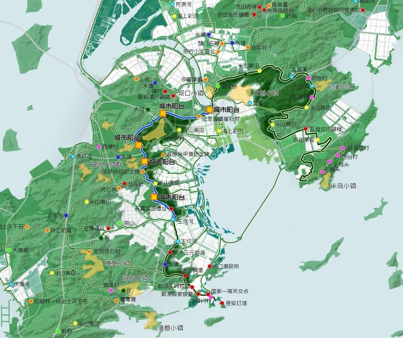 udr实践 | 流量-场景-城市设计 udr实践 | 流量-场景-城市设计