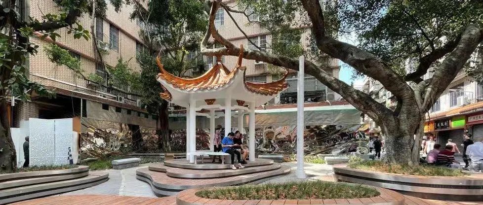 广规匠红|党建引领缔造“健康社区疗愈花园”,上海分院党支部这么做 广规匠红|党建引领缔造“健康社区疗愈花园”,上海分院党支部这么做