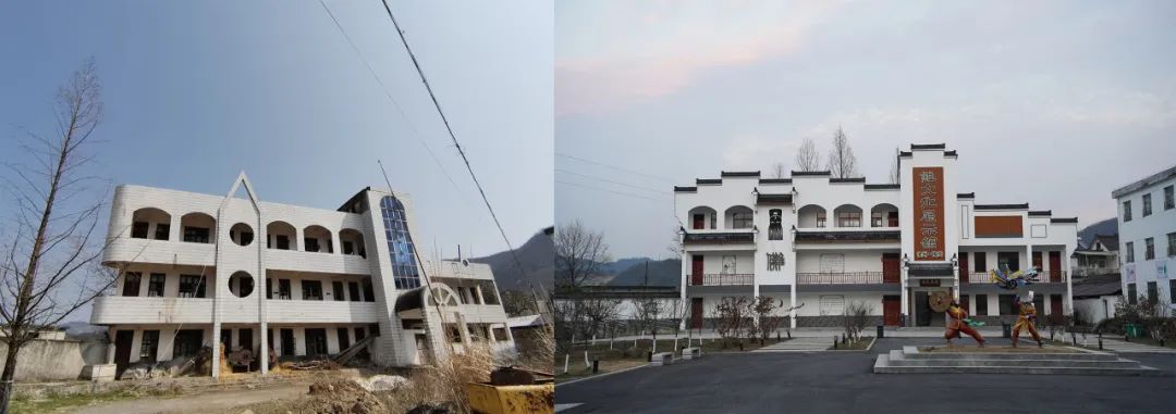 春节征集|刘鹏飞、许鑫磊:美丽中国的规划故事——基于文化自信的乡村蝶变 春节征集|刘鹏飞、许鑫磊:美丽中国的规划故事——基于文化自信的乡村蝶变