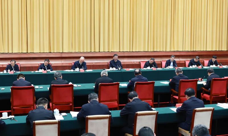学习 | 习近平主持召开新时代推动中部地区崛起座谈会强调:在更高起点上扎实推动中部地区崛起 学习 | 习近平主持召开新时代推动中部地区崛起座谈会强调:在更高起点上扎实推动中部地区崛起